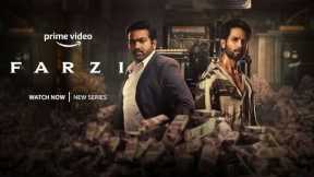 Farzi (Season 1) Hindi Amazon Original Complete Web Series 480p | 720p | 1080p | 2160p 4K WEB-DL