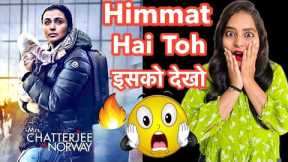 Mrs Chatterjee vs Norway Movie REVIEW | Deeksha Sharma