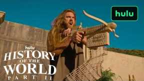 History of the World Part 2 | JC Resurrection Trailer | Hulu