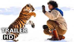 A TIGER'S JOURNEY Trailer (2023) Aventure Movie