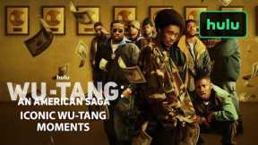 Iconic Moments in Wu-Tang History | Wu-Tang: An American Saga Season 2 | Hulu