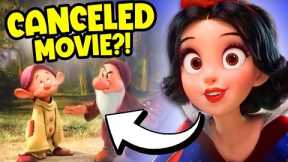 Disney Movies that Never Got Made