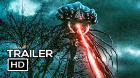 WAR OF THE WORLDS: THE ATTACK Official Trailer (2023)