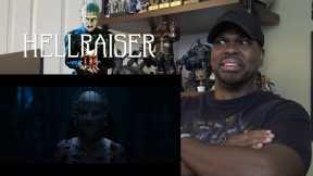 Hellraiser | Official Trailer | Hulu | Reaction!