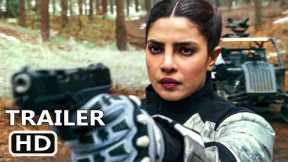 CITADEL Trailer 2 (2023) Priyanka Chopra Jonas, Richard Madden Series