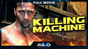 KILLING MACHINE | HD | FULL ACTION MOVIE IN ENGLISH
