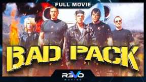 BAD PACK | HD | FULL ACTION MOVIE IN ENGLISH