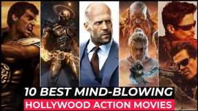 Top 10 Best Action Movies On Netflix, Amazon Prime, HBO Max | Best Hollywood Action Movies