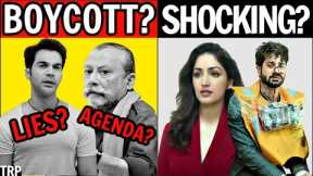 The Real Truth Of Bheed & Bollywood Boycott | Chor Nikal Ke Bhaga Movie Review | Netflix India