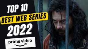 Top 10 Best Web Series on Amazon Prime Video | New Web Series To Watch In 2022 | Reviews Gallery