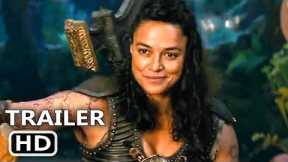 DUNGEONS & DRAGONS: Honor Among Thieves Final Trailer (2023) Michelle Rodriguez, Sophia Lillis ᴴᴰ