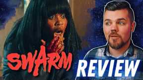 Swarm is WILD | Prime Video Series Review