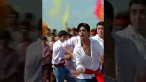Is this too much to ask for this Holi? 🥹 #mohabbatein #sonisoni #shahrukhkhan #holisong #yrfshorts