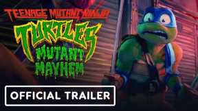 Teenage Mutant Ninja Turtles: Mutant Mayhem - Official Teaser Trailer