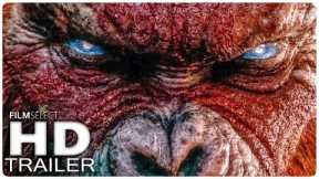 GODZILLA X KONG: THE NEW EMPIRE Teaser Trailer (2023) Godzilla Vs Kong 2