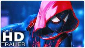 SPIDER-MAN: ACROSS THE SPIDER VERSE Multiverse Spider War Trailer (2023)