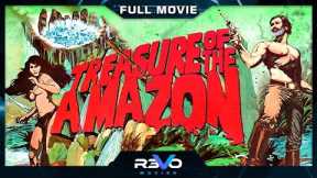 TREASURE OF THE AMAZON | FULL HD ACTION MOVIE