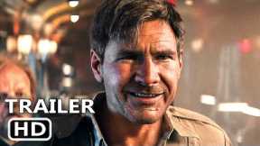 INDIANA JONES 5 and the Dial of Destiny Trailer 2 (NEW 2023) Harrison Ford, Phoebe Waller-Bridge