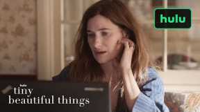 Tiny Beautiful Things | Cheryl's Words Featurette | Hulu