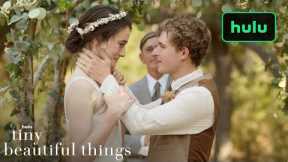Tiny Beautiful Things | Life-to-Screen Featurette | Hulu
