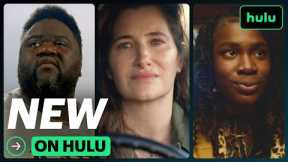 New On Hulu: April • Now Streaming on Hulu