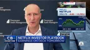 Deepwater's Gene Munster previews his Netflix playbook ahead of earnings
