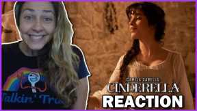 Cinderella Official Trailer Reaction | Amazon Prime Video