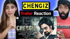 Chengiz Official Hindi Trailer Reaction | Jeet | Susmita | Rohit Roy | Shataf | Neeraj Pandey |
