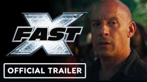 Fast X - Official Trailer #2 (2023) Vin Diesel, Jason Momoa, John Cena