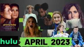 What's New on Hulu in April 2023