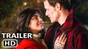 LOVE AGAIN Final Trailer (2023) Priyanka Chopra Jonas, Romantic Movie
