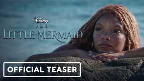 The Little Mermaid - Official Teaser Trailer (2023) Halle Bailey, Melissa McCarthy