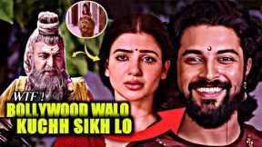 Shakuntalam Movie Story Explained & Trailer Review | Bollywood Deko | Samantha, Dev Mohan | RkTv