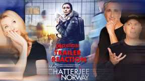 Mrs Chatterjee Vs Norway Trailer Reaction! Hindi I Rani Mukerji I Anirban Bhattacharya!