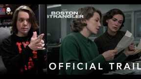Boston Strangler | Official Trailer | REACTION | A New Serial Killer Movie Made By HULU!