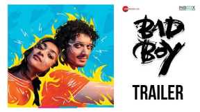 Bad Boy Trailer | In Theatres on 28 April | Namashi | Amrin | Rajkumar Santoshi | Himesh Reshammiya