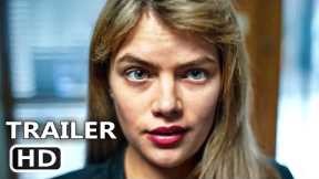 BARRACUDA QUEENS Trailer (2023) Alva Bratt, Izabella Scorupco, Thriller