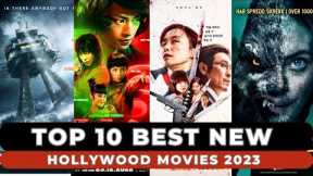 Top 10 New Hollywood Movies On Netflix, Apple Tv, Amazon Prime| Best Watch in 2023 | Part-1