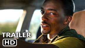 TWISTED METAL Teaser Trailer (2023) Anthony Mackie, Action