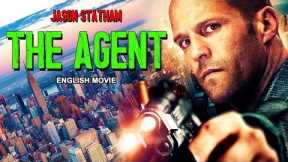 THE AGENT - English Movie | Hollywood Blockbuster Action Movie | Jason Statham's Movie In English HD