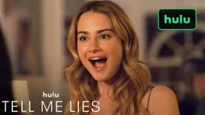Lucy's Revenge | Tell Me Lies | Hulu