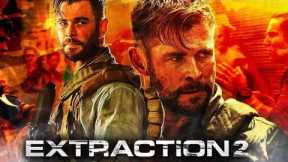 2023 Extraction 2 Movies Review Trailer|The Extraction 2 Bollywood Action Film