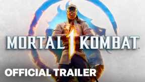 Mortal Kombat 1 - Official Cinematic Announcement Trailer