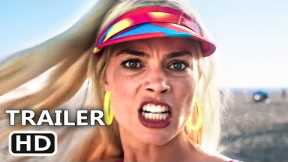 BARBIE Trailer 3 (2023) Margot Robbie, Ryan Gosling, Comedy Movie