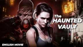 THE HAUNTED VAULT - English Movie | Hollywood Action Horror Full Movie In English HD | James Franco