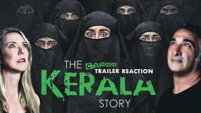The Kerala Story Trailer Reaction! Hindi | Vipul Amrutlal Shah | Sudipto Sen | Adah Sharma!