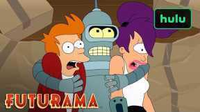 Futurama | New Episodes July 24 on Hulu