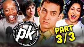 PK Movie Reaction Part 3/3! | Aamir Khan | Anushka Sharma | Sanjay Dutt
