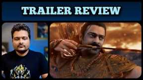 Adipurush - Trailer Review