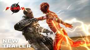THE FLASH – New Trailer 4 (2023) Ben Affleck, Michael Keaton, Ezra Miller Movie | Warner Bros (HD)